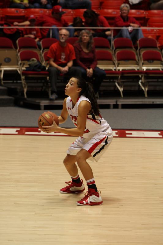 2012-11-16 17:24:00 ** Basketball, Danielle Rodriguez, Michigan, Utah Utes, Women's Basketball ** 