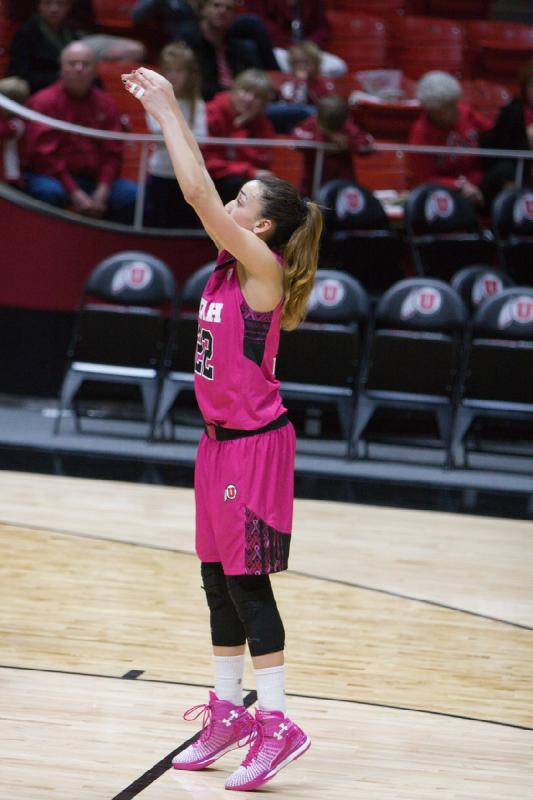 2015-02-20 20:37:08 ** Basketball, Danielle Rodriguez, Oregon, Utah Utes, Women's Basketball ** 