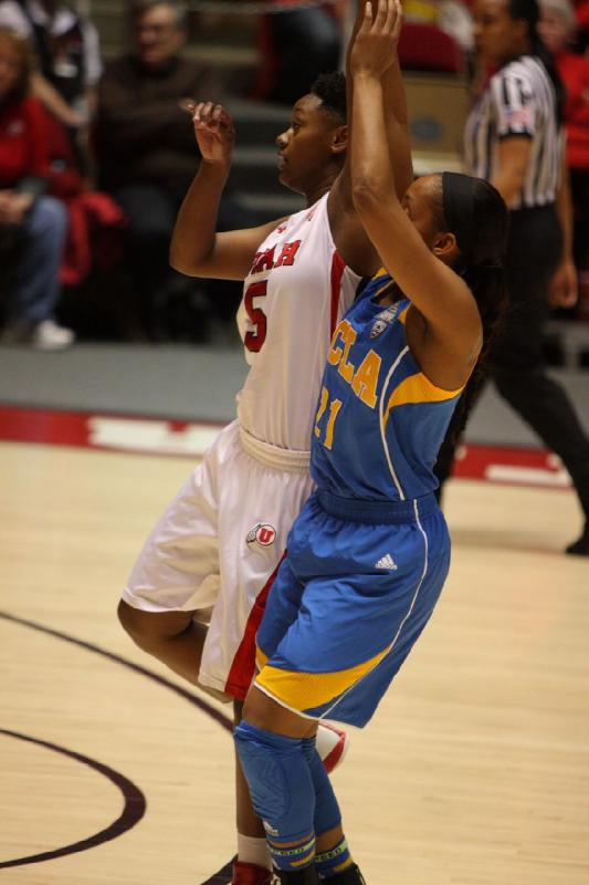2014-03-02 14:25:36 ** Basketball, Cheyenne Wilson, UCLA, Utah Utes, Women's Basketball ** 
