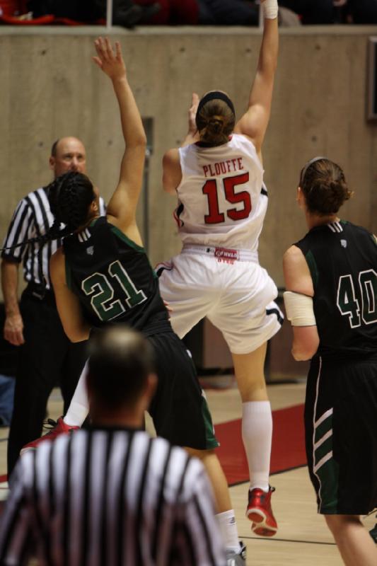 2013-12-11 20:21:42 ** Basketball, Michelle Plouffe, Utah Utes, Utah Valley University, Women's Basketball ** 