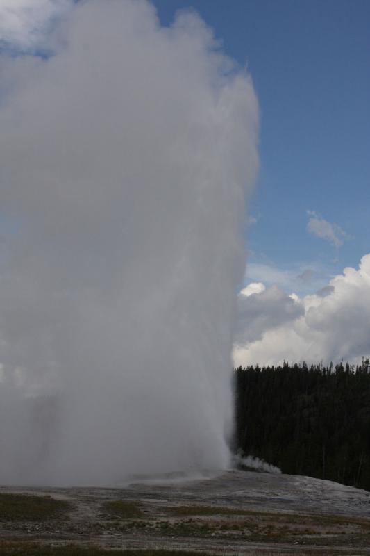 2009-08-03 15:57:11 ** Yellowstone Nationalpark ** 