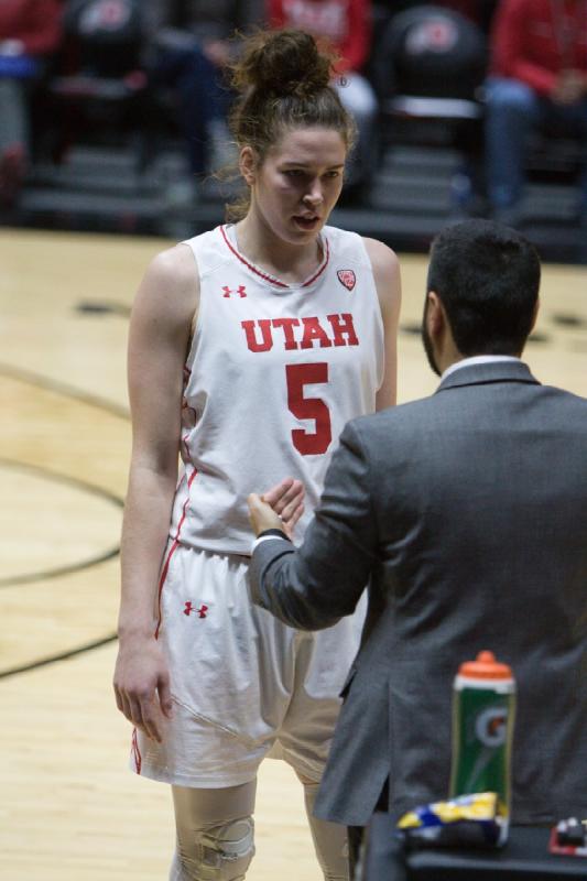 2018-01-28 12:08:52 ** Basketball, Megan Huff, Oregon, Utah Utes, Women's Basketball ** 