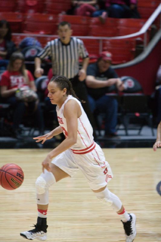 2017-01-13 19:06:43 ** Basketball, Daneesha Provo, Stanford, Utah Utes, Women's Basketball ** 