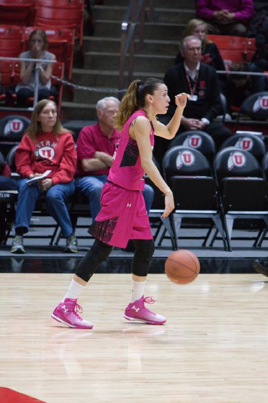 2015-02-20 19:27:23 ** Basketball, Danielle Rodriguez, Oregon, Utah Utes, Women's Basketball ** 