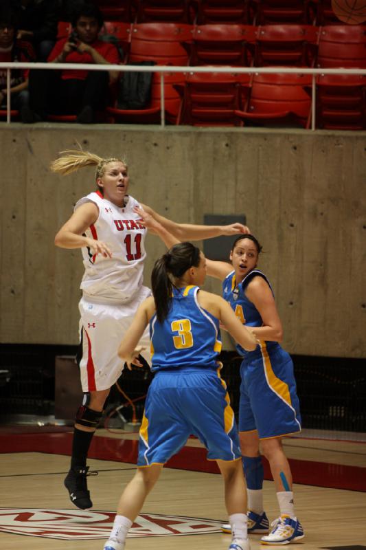 2012-01-26 19:04:59 ** Basketball, Taryn Wicijowski, UCLA, Utah Utes, Women's Basketball ** 