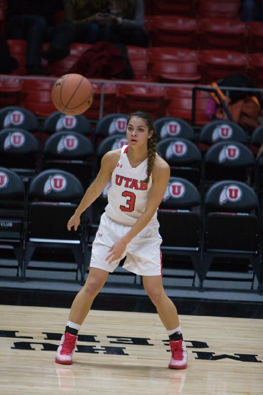 2014-11-14 18:20:00 ** Basketball, Malia Nawahine, San Jose State, Utah Utes, Women's Basketball ** 