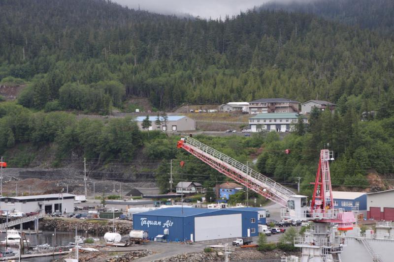 2012-06-19 16:22:19 ** Alaska, Cruise, Ketchikan ** 