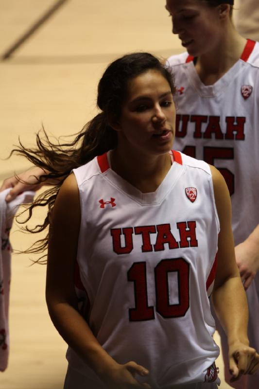 2013-11-01 18:51:34 ** Basketball, Michelle Plouffe, Nakia Arquette, University of Mary, Utah Utes, Women's Basketball ** 