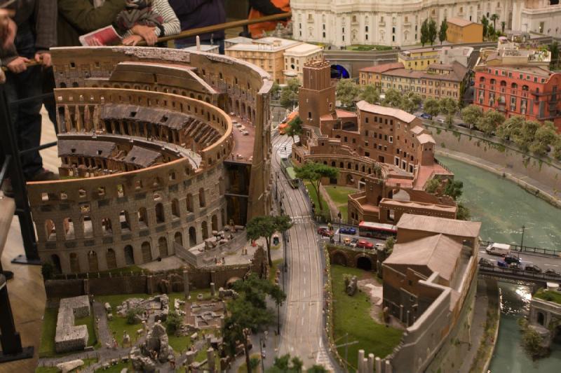 2016-10-17 17:57:11 ** Germany, Hamburg, Miniature Wonderland ** 