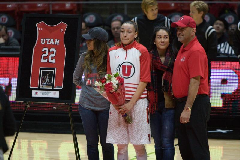 2016-02-21 13:55:33 ** Basketball, Danielle Rodriguez, Stanford, Utah Utes, Women's Basketball ** 