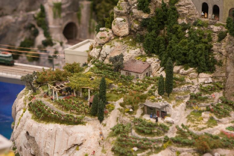 2016-10-17 19:35:58 ** Germany, Hamburg, Miniature Wonderland ** 