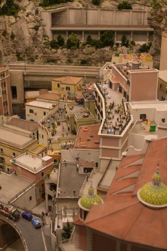 2016-10-17 19:46:41 ** Germany, Hamburg, Miniature Wonderland ** 
