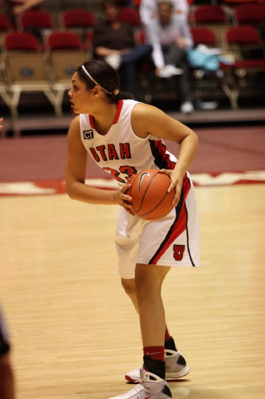 2011-03-02 20:05:38 ** Basketball, Brittany Knighton, Colorado State Rams, Utah Utes, Women's Basketball ** 