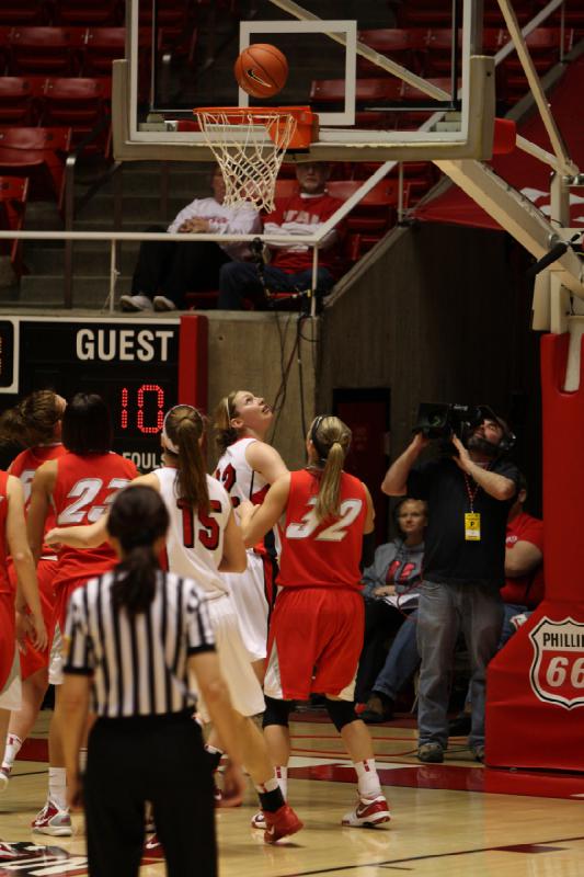 2011-02-19 17:17:17 ** Basketball, Diana Rolniak, Michelle Plouffe, New Mexico Lobos, Utah Utes, Women's Basketball ** 