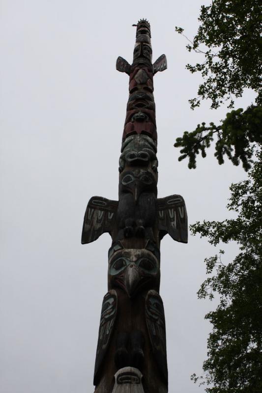 2012-06-19 09:51:26 ** Alaska, Cruise, Ketchikan, Totem Bight State Historic Park ** 2012-06-19 09:51:26 ** Alaska, Cruise, Ketchikan, Totem Bight State Historic Park **