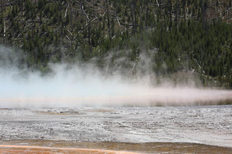 2008-08-15 14:24:59 ** Yellowstone Nationalpark ** 