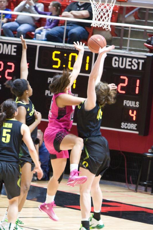 2015-02-20 19:30:23 ** Basketball, Nakia Arquette, Oregon, Utah Utes, Women's Basketball ** 