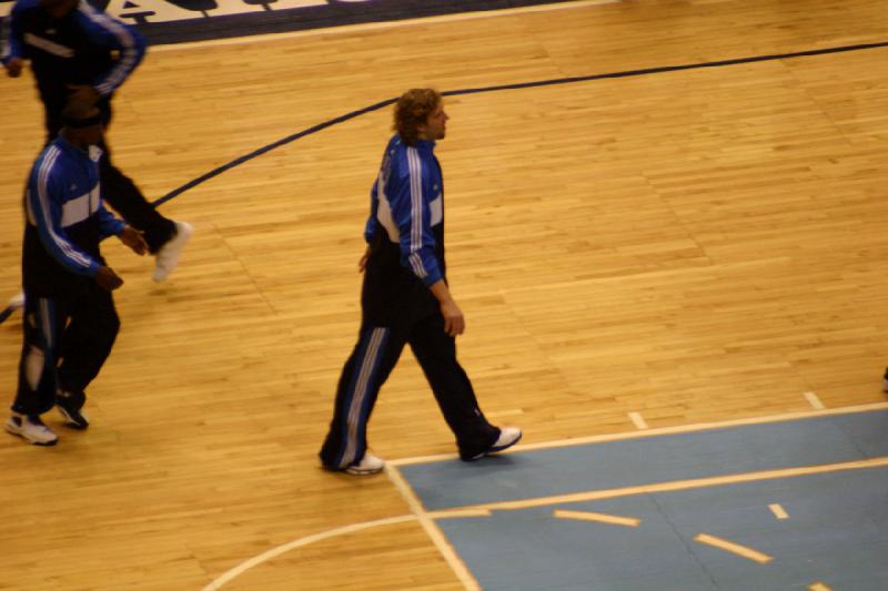 2008-03-03 18:59:40 ** Basketball, Utah Jazz ** Dirk Nowitzki.