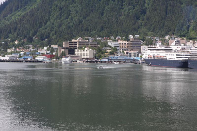 2012-06-20 13:54:47 ** Alaska, Cruise, Juneau ** 