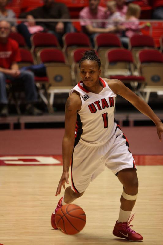 2011-01-22 19:26:02 ** Basketball, Janita Badon, TCU, Utah Utes, Women's Basketball ** 