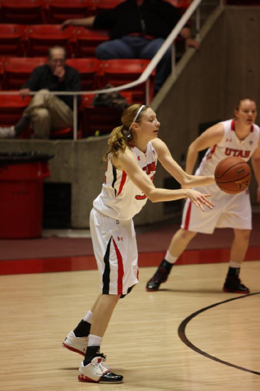 2011-12-06 19:31:31 ** Allison Gida, Basketball, Diana Rolniak, Idaho State, Utah Utes, Women's Basketball ** 