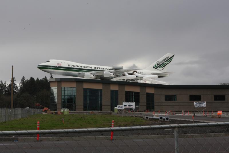 2011-03-26 16:56:33 ** Evergreen Aviation & Space Museum ** 