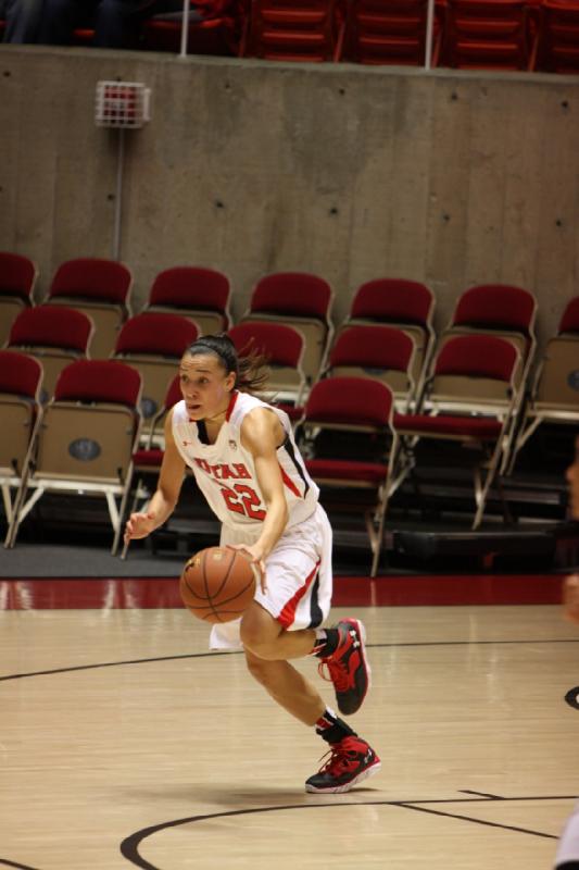 2013-11-01 18:25:00 ** Basketball, Danielle Rodriguez, University of Mary, Utah Utes, Women's Basketball ** 