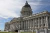 The Capitol in Utah's capital Salt Lake City.
