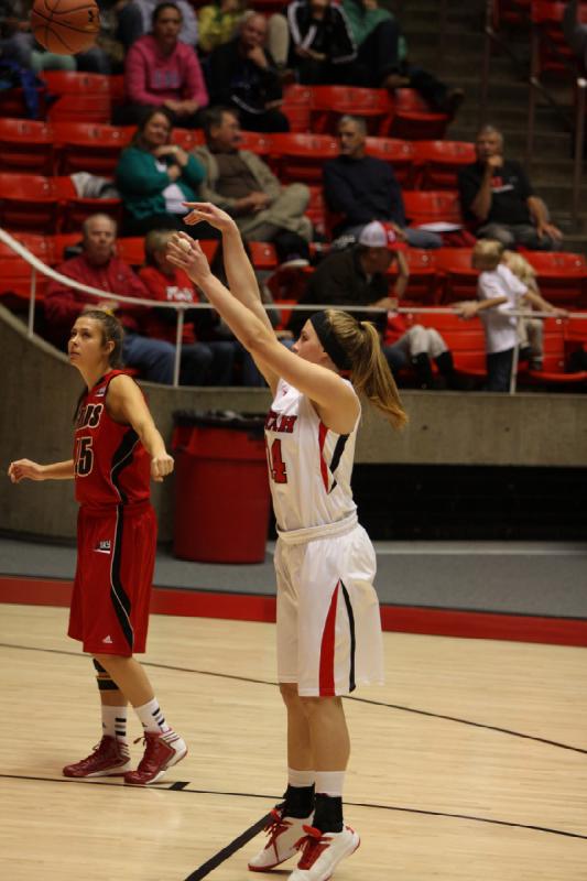 2012-11-13 20:14:27 ** Basketball, Paige Crozon, Southern Utah, Utah Utes, Women's Basketball ** 