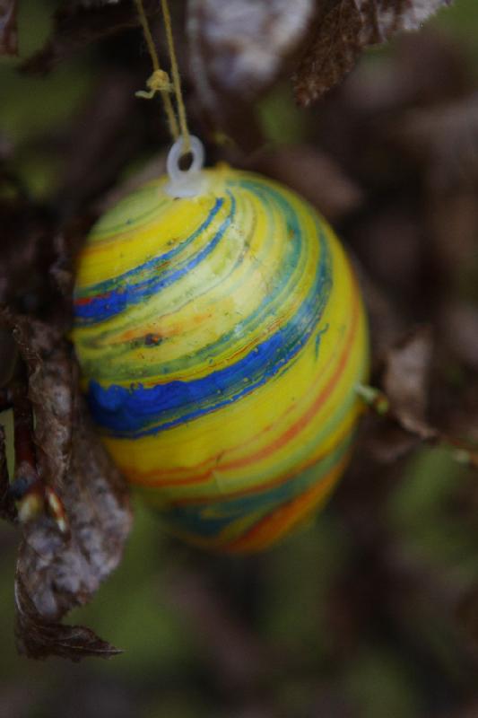 2010-04-01 18:00:46 ** Deutschland, Oldenburg, Ostern ** Osterei.