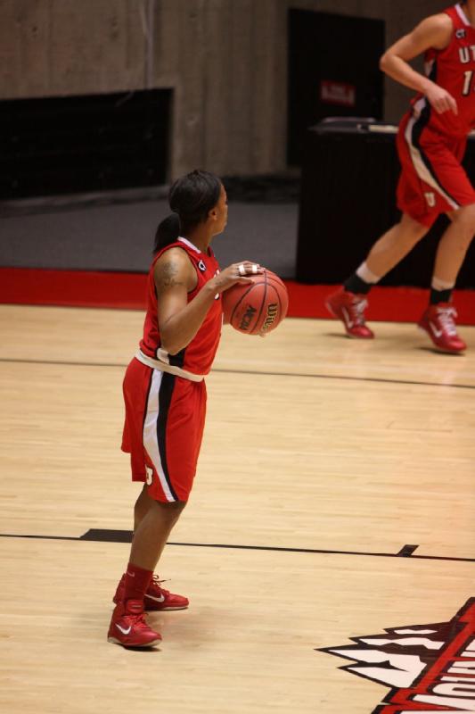 2011-03-19 16:29:04 ** Basketball, Janita Badon, Michelle Plouffe, Notre Dame, Utah Utes, Women's Basketball ** 