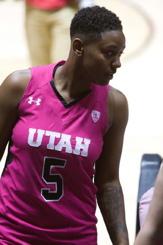 2015-02-22 13:43:23 ** Basketball, Cheyenne Wilson, Oregon State, Utah Utes, Women's Basketball ** 