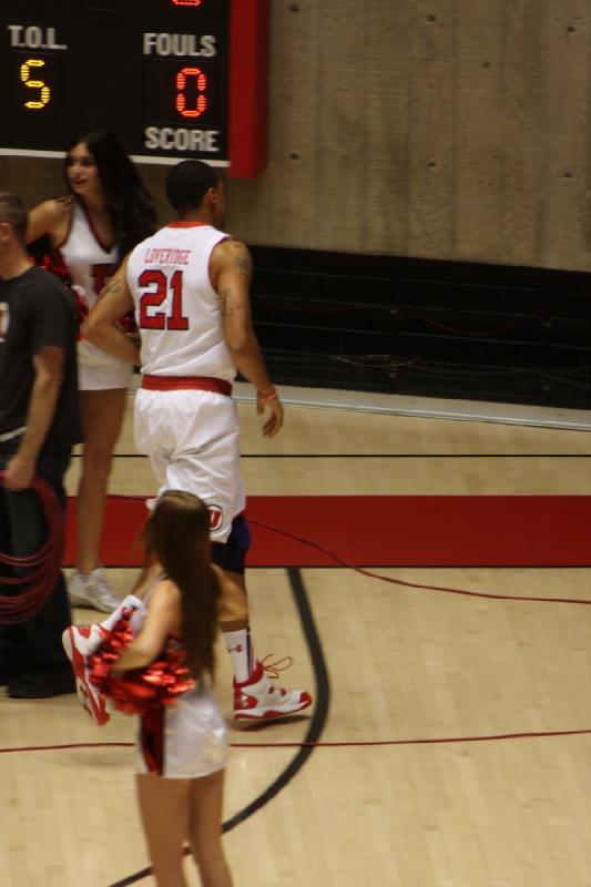 2013-11-01 19:26:20 ** Basketball, Herrenbasketball, Saint Martin's, Utah Utes ** 2013-11-01 19:26:20 ** Basketball, Herrenbasketball, Saint Martin's, Utah Utes **