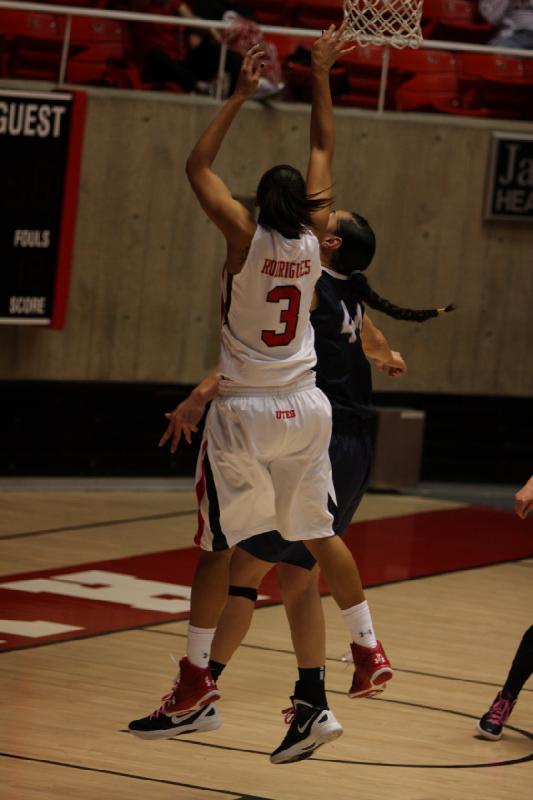 2012-03-15 20:18:42 ** Basketball, Iwalani Rodrigues, Utah State, Utah Utes, Women's Basketball ** 