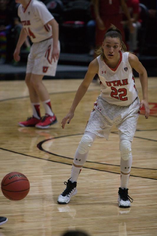 2016-01-02 18:04:14 ** Basketball, Danielle Rodriguez, Paige Crozon, Utah Utes, Washington State, Women's Basketball ** 