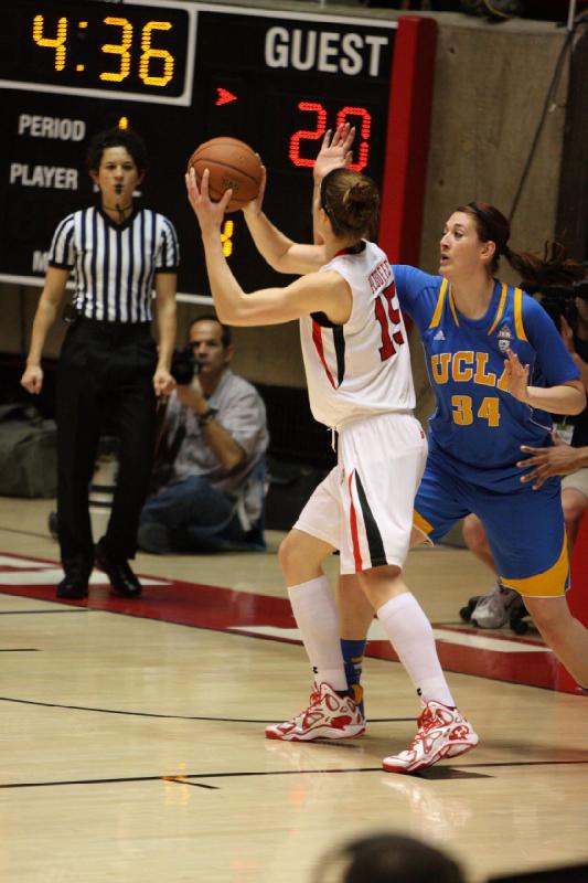 2014-03-02 14:36:58 ** Basketball, Damenbasketball, Michelle Plouffe, UCLA, Utah Utes ** 