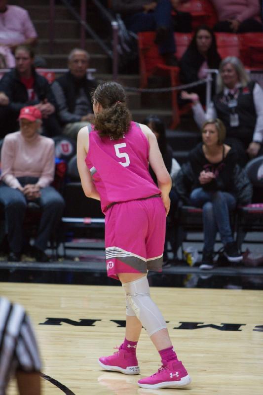 2018-01-26 19:10:42 ** Basketball, Megan Huff, Oregon State, Utah Utes, Women's Basketball ** 