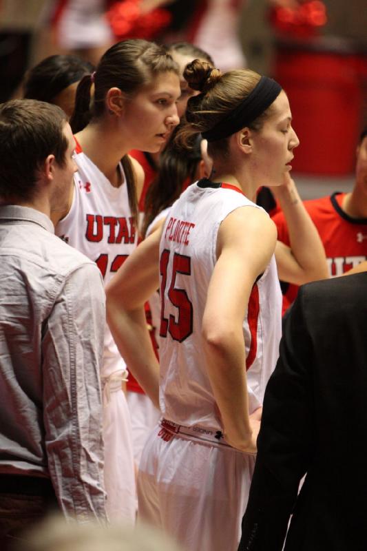 2014-03-02 14:08:54 ** Basketball, Emily Potter, Michelle Plouffe, UCLA, Utah Utes, Women's Basketball ** 
