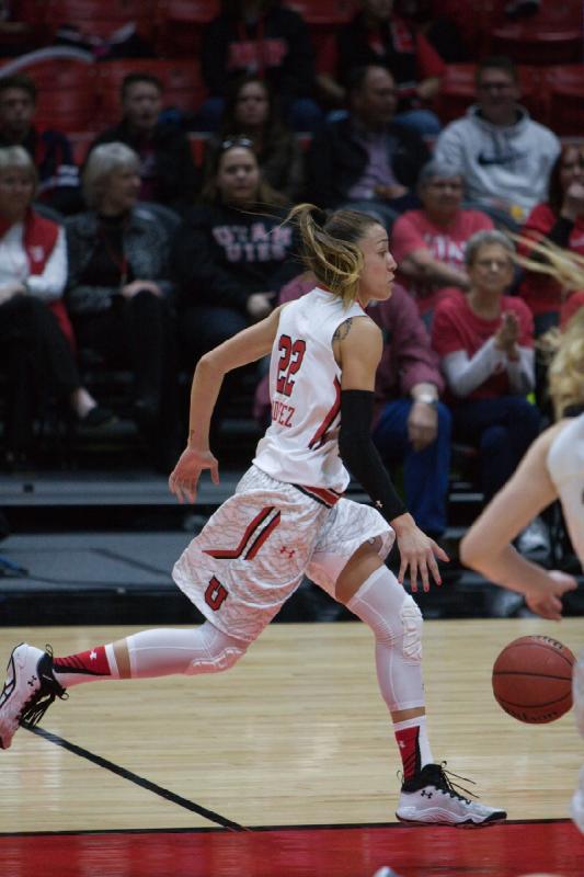 2016-02-21 14:04:22 ** Basketball, Damenbasketball, Danielle Rodriguez, Stanford, Utah Utes ** 