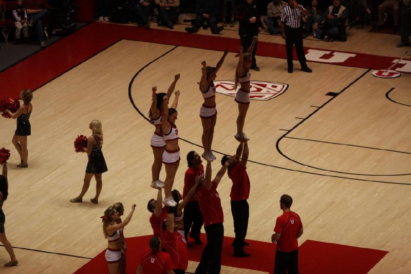2012-11-16 19:27:38 ** Basketball, Men's Basketball, Sacramento State, Utah Utes ** 