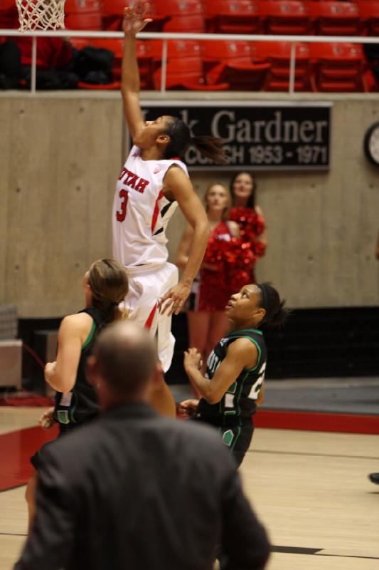 2012-12-29 16:25:50 ** Basketball, Iwalani Rodrigues, North Dakota, Utah Utes, Women's Basketball ** 