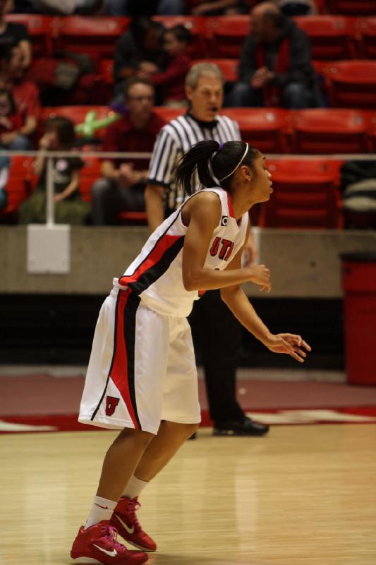 2011-02-12 16:08:40 ** Basketball, BYU, Damenbasketball, Iwalani Rodrigues, Utah Utes ** 