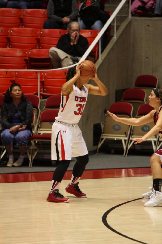 2013-11-08 20:32:11 ** Basketball, Ciera Dunbar, University of Denver, Utah Utes, Women's Basketball ** 