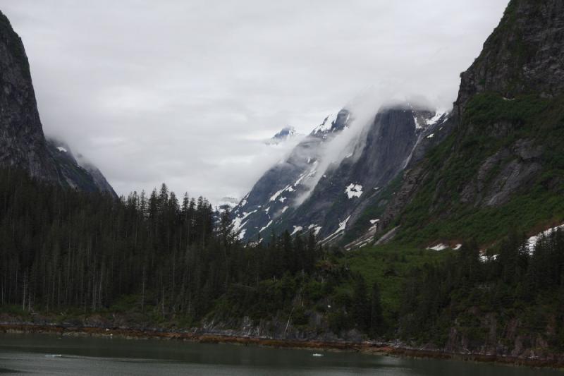 2012-06-20 06:40:42 ** Alaska, Cruise, Tracy Arm ** 