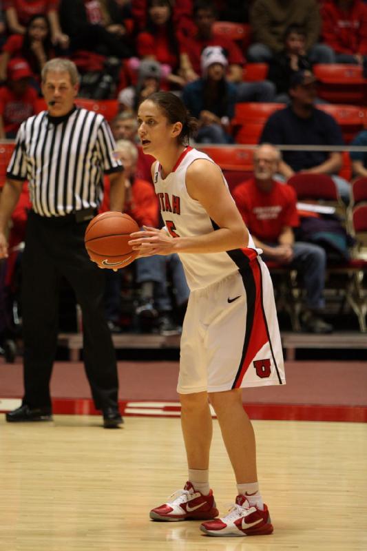 2011-02-12 17:12:27 ** Basketball, BYU, Damenbasketball, Michelle Harrison, Utah Utes ** 