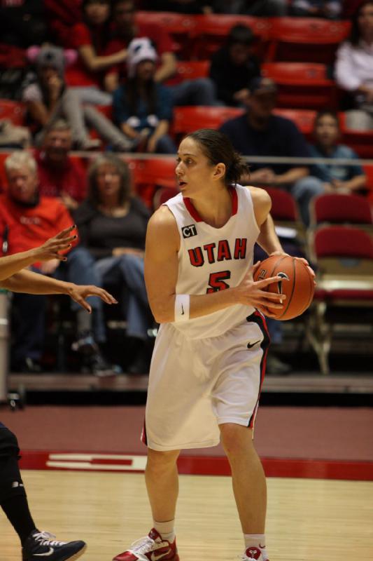 2011-02-12 17:44:00 ** Basketball, BYU, Michelle Harrison, Utah Utes, Women's Basketball ** 