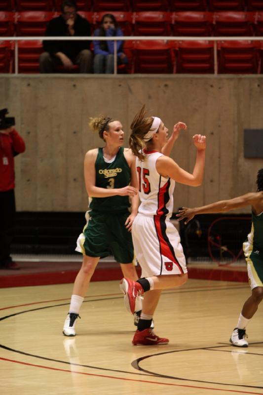 2011-03-02 19:28:03 ** Basketball, Colorado State Rams, Michelle Plouffe, Utah Utes, Women's Basketball ** 