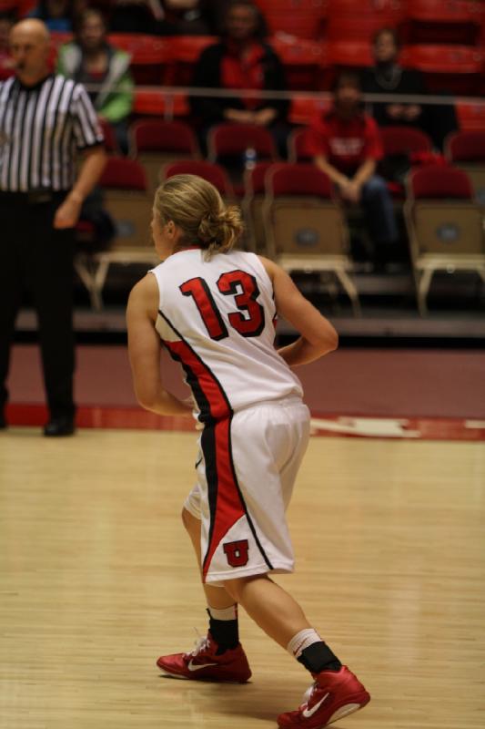2011-01-05 20:20:18 ** Air Force, Basketball, Damenbasketball, Rachel Messer, Utah Utes ** 