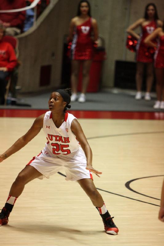 2014-02-14 20:41:17 ** Awa Kalmström, Basketball, Utah Utes, Washington State, Women's Basketball ** 