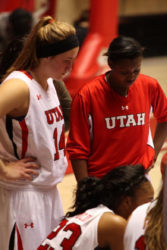 2012-12-20 20:06:17 ** Basketball, Paige Crozon, UC Irvine, Utah Utes, Women's Basketball ** 